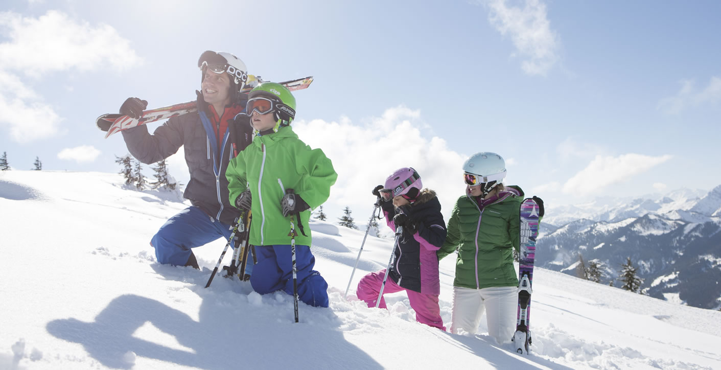 Winterurlaub im Appartement Bergzauber in Kleinarl © Wagrain-Kleinarl Tourismus